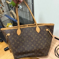 Lv老花托特包（M46987）