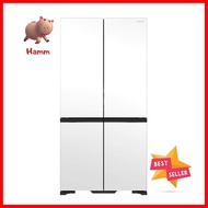 ตู้เย็น MULTI DOOR HITACHI RWB640VFX MGW 19.8คิวMULTI-DOOR REFRIGERATOR HITACHI RWB640VFX MGW 19.8CU.FT. **สามารถออกใบกำกับภาษีได้ค่ะ**