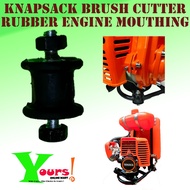 BG328 KNAPSACK BRUSH CUTTER RUBBER ENGINE MOUTHING  PELEKAP GETAH ENJIN MESIN RUMPUT GALAS BG328