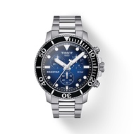 [Officia Warranty] TISSOT SEASTAR 1000 CHRONOGRAPH T120.417.11.041.01 45.5MM