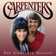CD Audio International Music [Pop] Carpenters-The Complete Singles-66 Hits on 3CDs (Remake + screen 