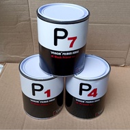 2K PRIMER VCROM PREMIUM SERIES P1/P4/P7