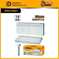 Straight nail F20 Ingco ANA18201, F30 ANA18301,F40 ANA18401, F50 ANA18501, U nail Ingco AST18251, AS