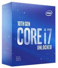 Core i7-10700KF Desktop Processor 8 Cores up to 5.1 GHz Unlocked Without Processor Graphics LGA1200