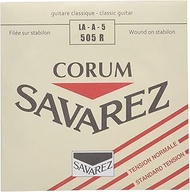 Cordoba Guitars Savarez Classic Guitar Single String A5w Corum Standard 505R (STSAV50-50037)