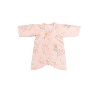 Granny Ben Tencel™ Combination Underwear Floral Daydream ชุดคลุมเด็กอ่อน "ไร้ตะเข็บ"