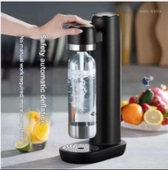 Sparkling water machine soda water machine carbonated beverage pumping cola home portable bubble mac
