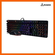 ◧ 🅷 ➝ Rakk Tandog Pro Mechanical/ Tandog Membrane Keyboard and Mouse set| Huano Switches