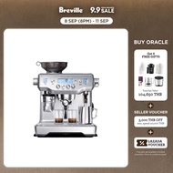 Breville The Oracle Coffee Machine เครื่องชงกาแฟ BES980