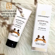 HORSE OIL BODY CREAM - HORSE OIL BODY CREAM