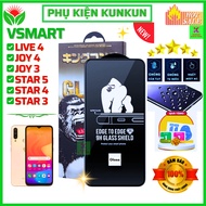 Vsmart Star 5 Joy 3 Joy 4 Live 4 Star 4 Star 3 - Super smooth nano coating, good impact resistance [