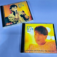 OLD K-Pop - Original Hit Songs Vol. 1 & 2 Set (음악이 있는 곳에) | Rare 80-90s Korean Folk & Ballad Antholo