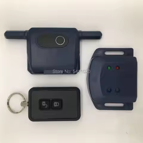 A91 ony way Rmote Key + A91 Antenna Accessories For Russian Engine Start Starline A91 2-way car alar