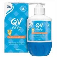 預購🌟 🌈 EGO QV嬰兒保濕潤膚膏