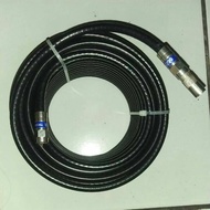 Kabel Antena TV DIGITAL Murah Bagus Jak Besi/Kabel antena 10M 10meter  15 metar dan 20 meter5m2m1m/ set top box &amp; ANTENA TV UHF Digital Matrix TANPA KABEL/antena TV digital terbaik