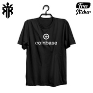 Coinbase T-shirt