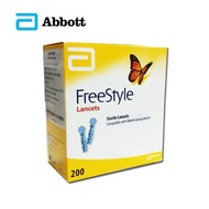 ✞⋮ Abbott freestyle Lancets 200S / 100%Sterile lancets GYPW