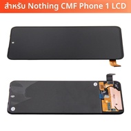 6.67 สําหรับไม่มีอะไร CMF โทรศัพท์ 1 A015 จอแสดงผล LCD Touch Screen Digitizer ASSEMBLY สําหรับไม่มีอ
