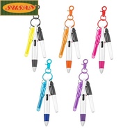 SUSANS Nurse Pen Pack, Smooth Writing Lanyard Nurse Badge Set, Accessories Keychain Detachable Nurse