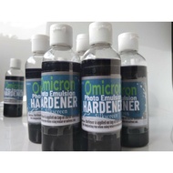 READY TO SHIPPURE PHOTO EMULSION HARDENER SILKSCREEN/WATER RESISTANCE 100ML