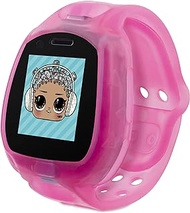 LOL Surprise Smartwatch &amp; Camera 2.0 w Head-to-Head Gaming, Motion-Activated Selfies, Games, Pedometer, Splashproof, Wireless Connectivity, Gift for Kids, Smart Watch for Girls and Boys Ages 4 5 6+