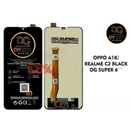 OPPO A1K LCD /REALME C2 LCD TOUCHSCREEN ORIGINAL