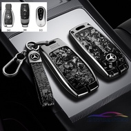 Car Key Cover Key Protector Case for Mercedes Benz Maybach S580 A-B-C-M-CLA-CLS-E-G-GLB-GLE-R-SL Cla