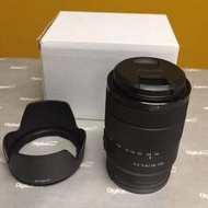 Sony E 18-135mm f/3.5-5.6 OSS Lens (White Box)