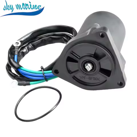 6EK-43880 Tilt Trim Motor for Yamaha Outboard 4T F100 FL115 F115 F125 F130 2016 2017 6EK-43880-11-00