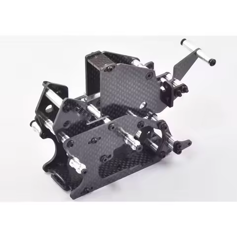 KYOSHO NSR500 upgrade OP package FJ915 remote control 1/8 motorcycle FIJON