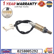 NEW 0258005292 O2 Oxygen Sensor For Citroen C2 C3 C4 Opel Peugeot Porsche Volvo