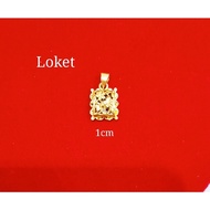 Bangkok Gold Counter Persis 916 Gold Post Every Day