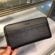 Coach Men's Long Zipper Wallet