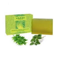 Vaadi herbals alluring neem & tulasi soap 75g