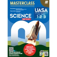 Sasbadi: Masterclass: Science: Tingkatan + Form 1, 2, 3: MC24MSAEN: 9789837740105