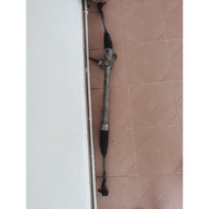 USED ORIGINAL MYVI STEERING RACK