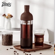 BINCOO Cold Brew Coffee Maker Bottle Original Filter-in-Coffee Coffee Ice Drip Pot 1000ml