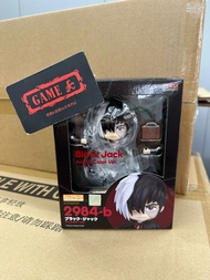 全新行版 GSC Nendoroid 黏土人 2984-b 怪醫秦博士 Black Jack Anime Color 黑傑克 動畫配色 Ver. 2984b 2984