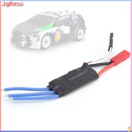 1qiwan-my 18A Mini Brushless ESC Upgrade Parts Accessory Fit for WLtoys K989/kyosho/Mini-Z Mini-Q 1/
