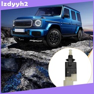 [Lzdyyh2] Brake Light Switch 0015454409 Black Auto Brake Lamp Switch Accessories for Mercedes-benz E