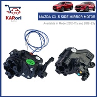 MAZDA CX5 SIDE MIRROR MOTOR / MAZDA CX-5 12Y SIDE MIRROR MOTOR