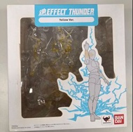 全新 Bandai 魂魂 effect thunder 閃電yellow ver.
