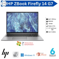 HP ZBook Firefly 14 G7 Workstation | Intel i7 -10Th Gen | 32GB RAM /1TB SSD | Business Class Laptop