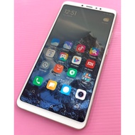 MI MAX 3 64Gb (5500mah battery )