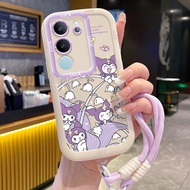 Casing For VIVO V29 5G V29 Pro 5G Case Silicone