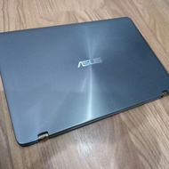 laptop asus ux360xa core i5 touchscreen