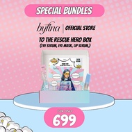 Byfina To the Rescue Hero Box (PR Kit)