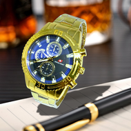 Signature Style untuk Pria Modern – Jam Tangan Swiss Army Chronograph Desain Eksklusif