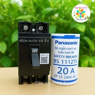 Panasonic circuit breaker circuit breaker with overload protection current 40A 30A 20A 15A