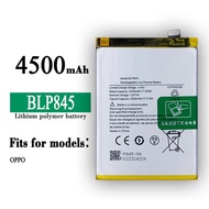 แบตเตอรี่ ใช้สำหรับเปลี่ยน OPPO One Plus 1+ Nord CE BLP845 4500mA แบตเตอรี่รับประกัน 6 เดือน